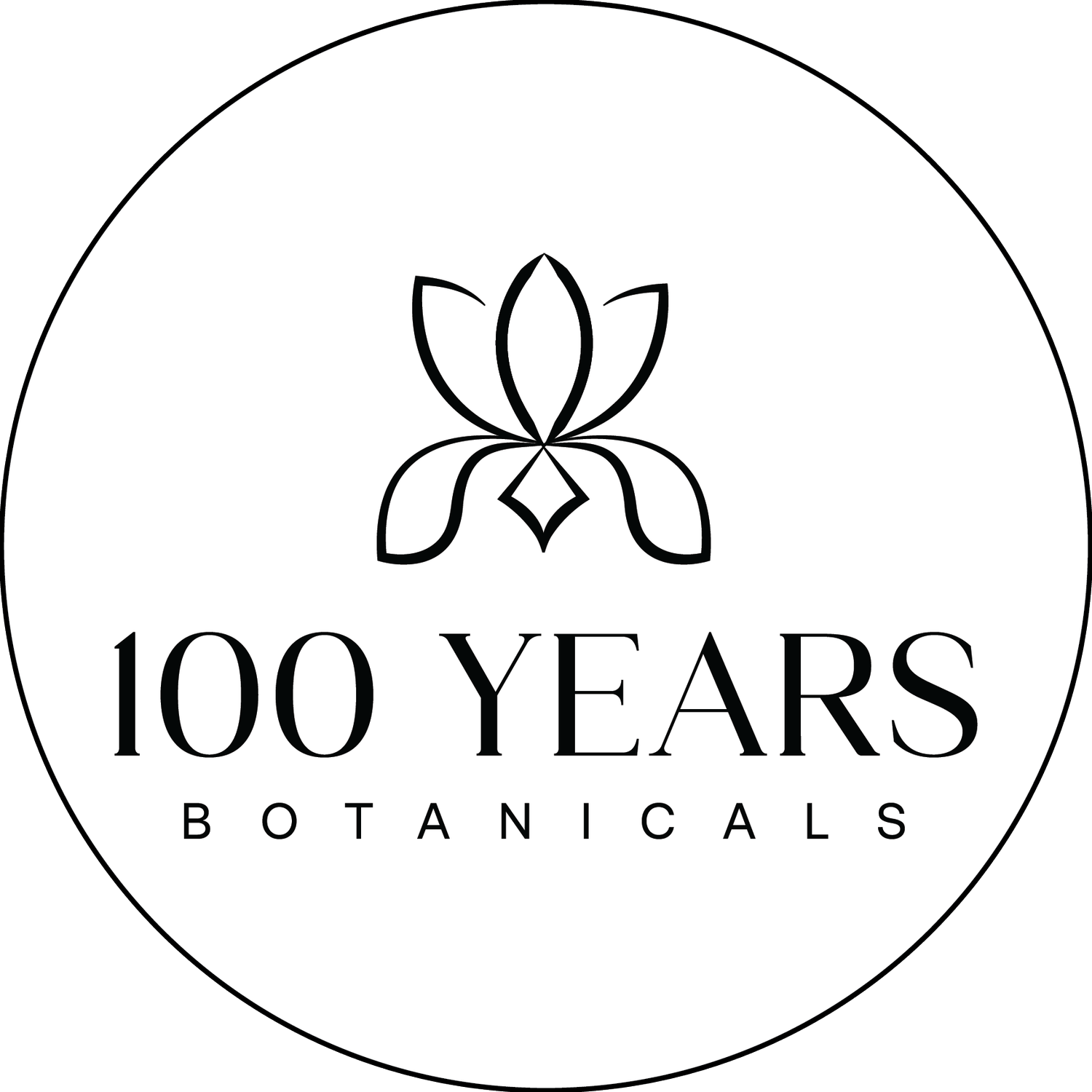 100 Years Botanicals 