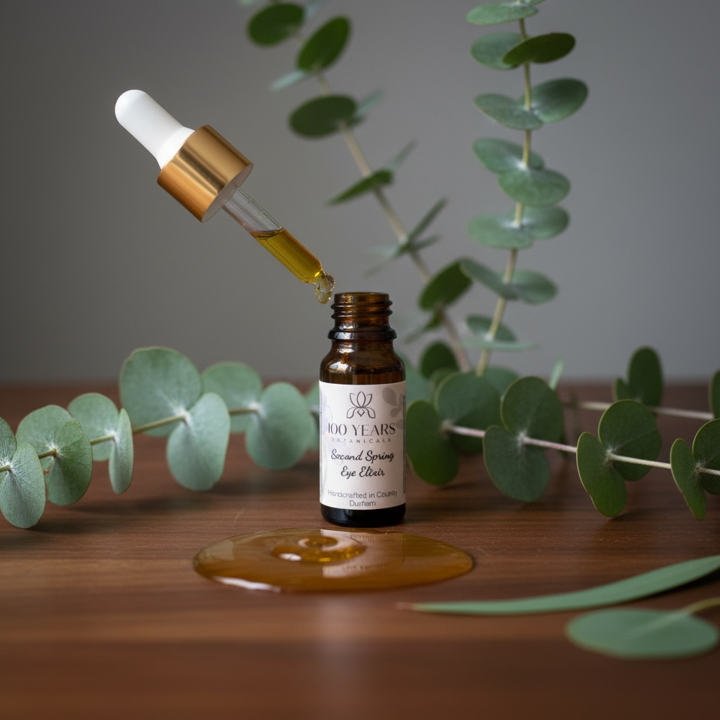 Second Spring Eye Elixir