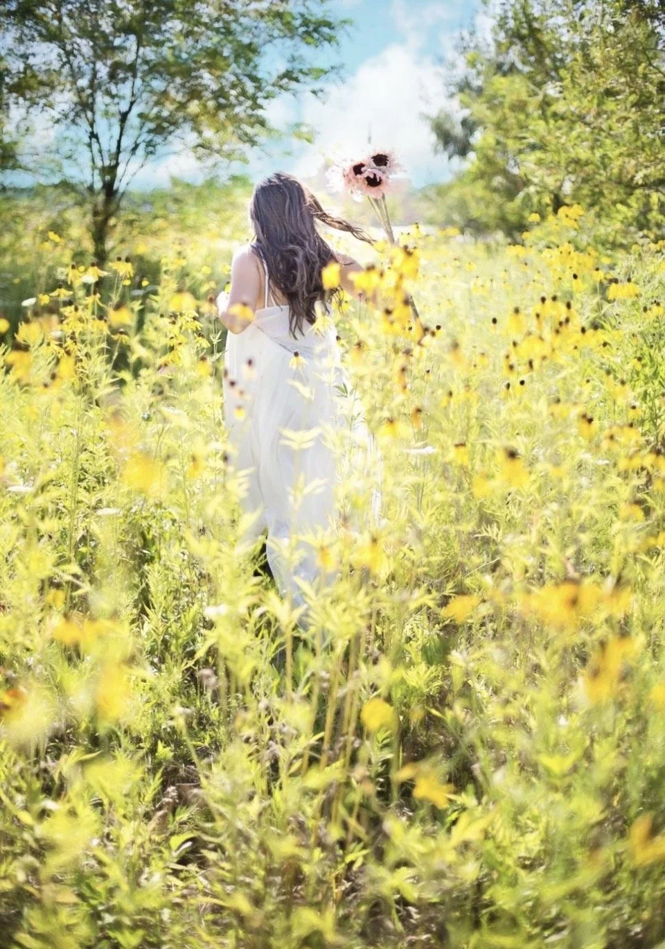 Loving the skin you’re in…
