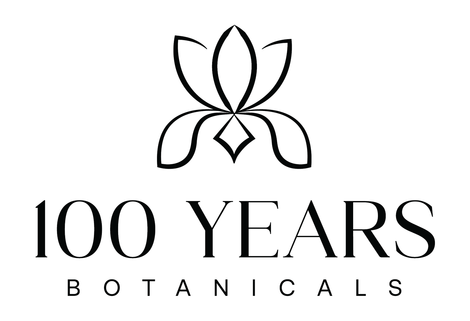 100 Years Botanicals 