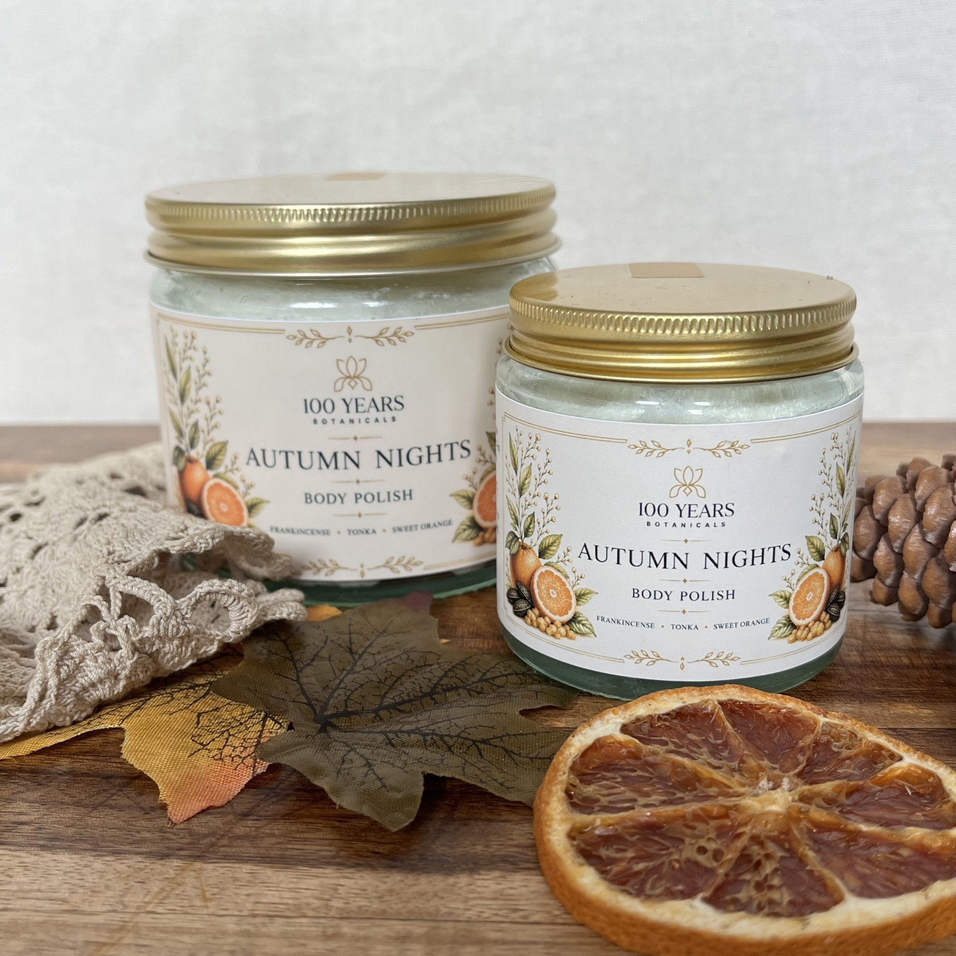 Autumn Nights Body Polish