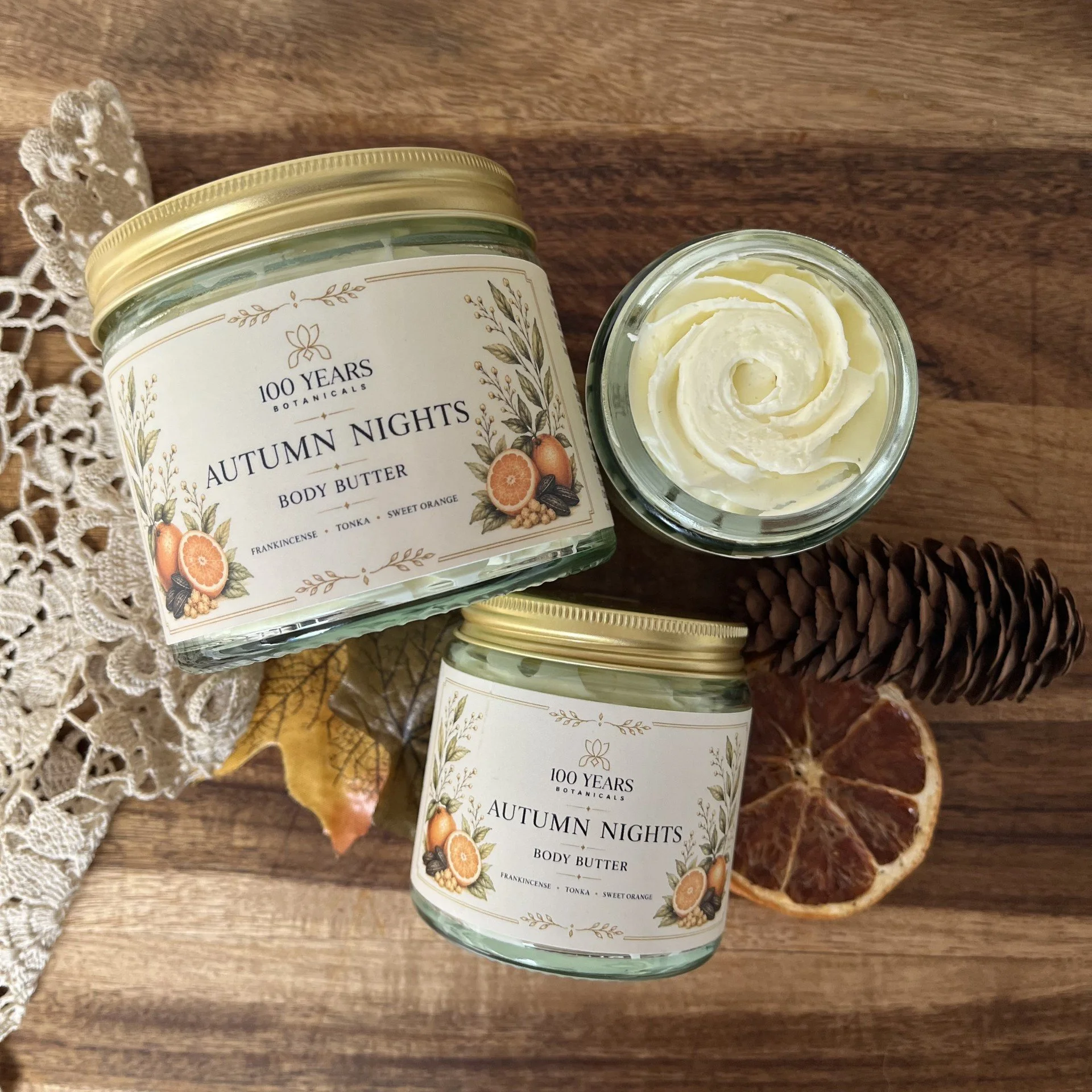 Autumn Nights Body Butter