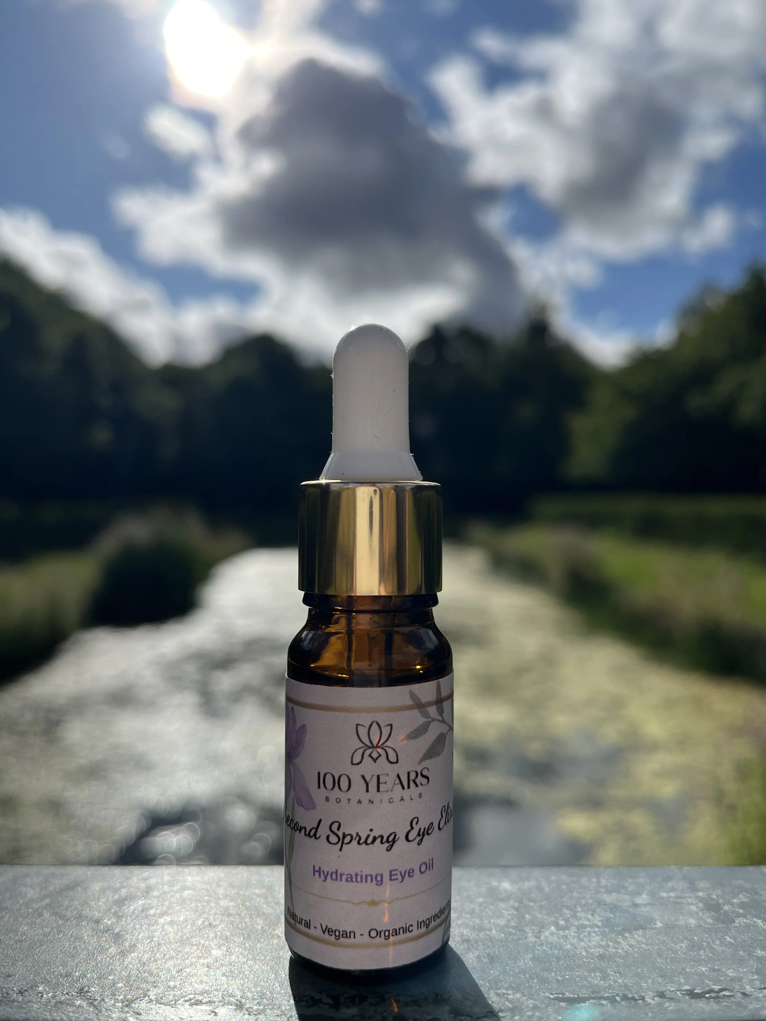 Second Spring Eye Elixir
