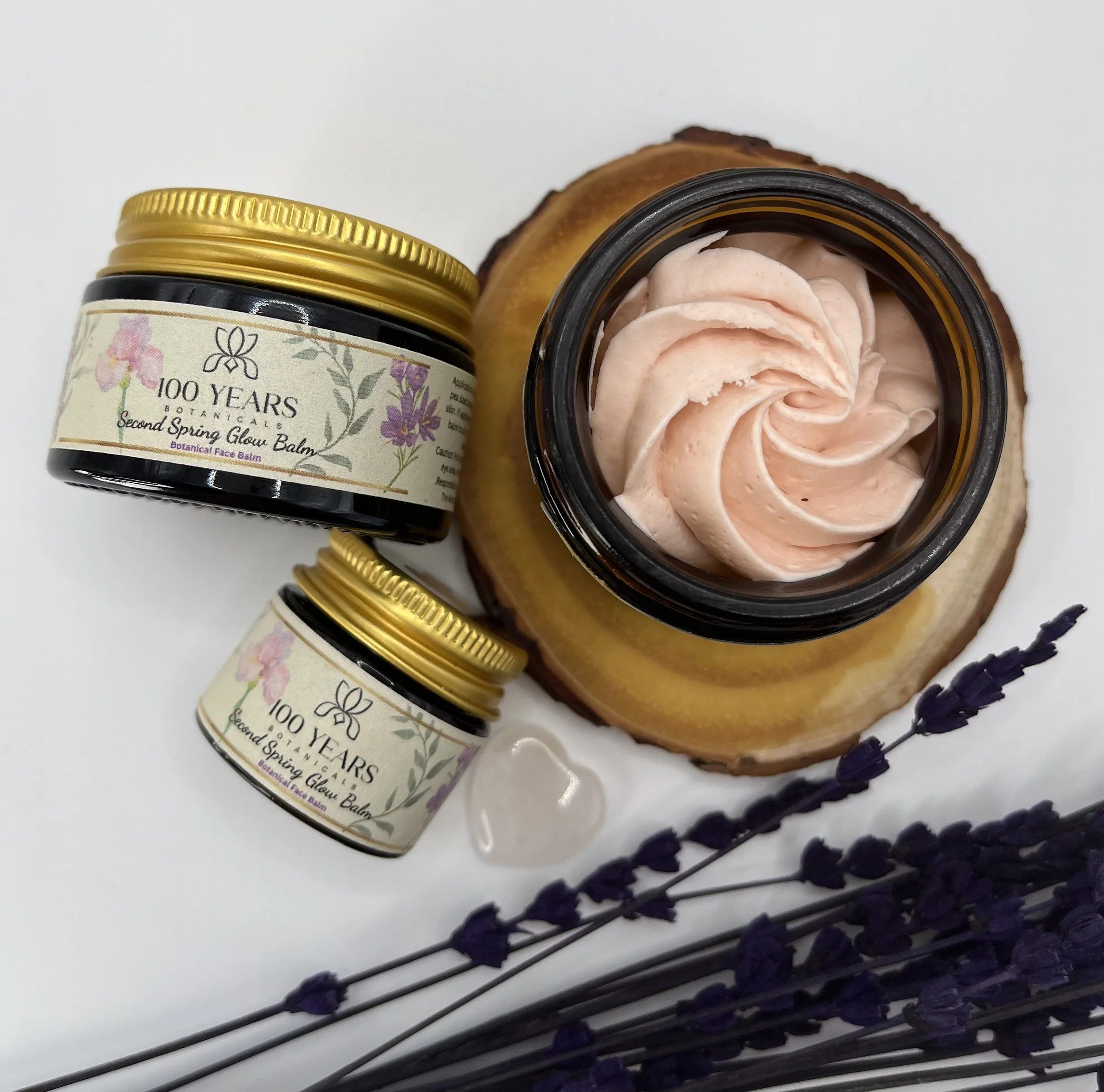 Second Spring Glow Balm 60ml