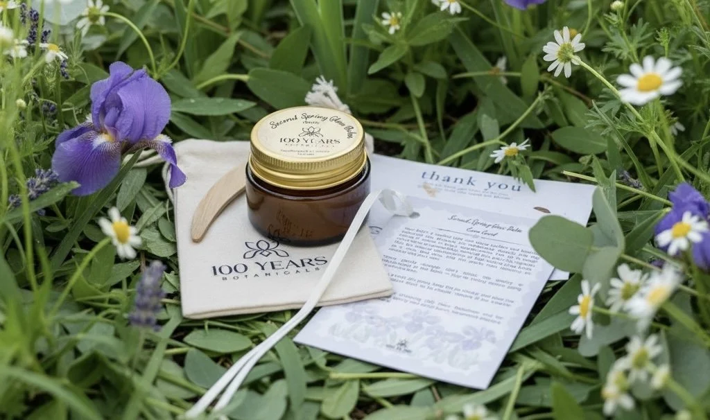 Minis Second Spring Glow Balm (20 ml)