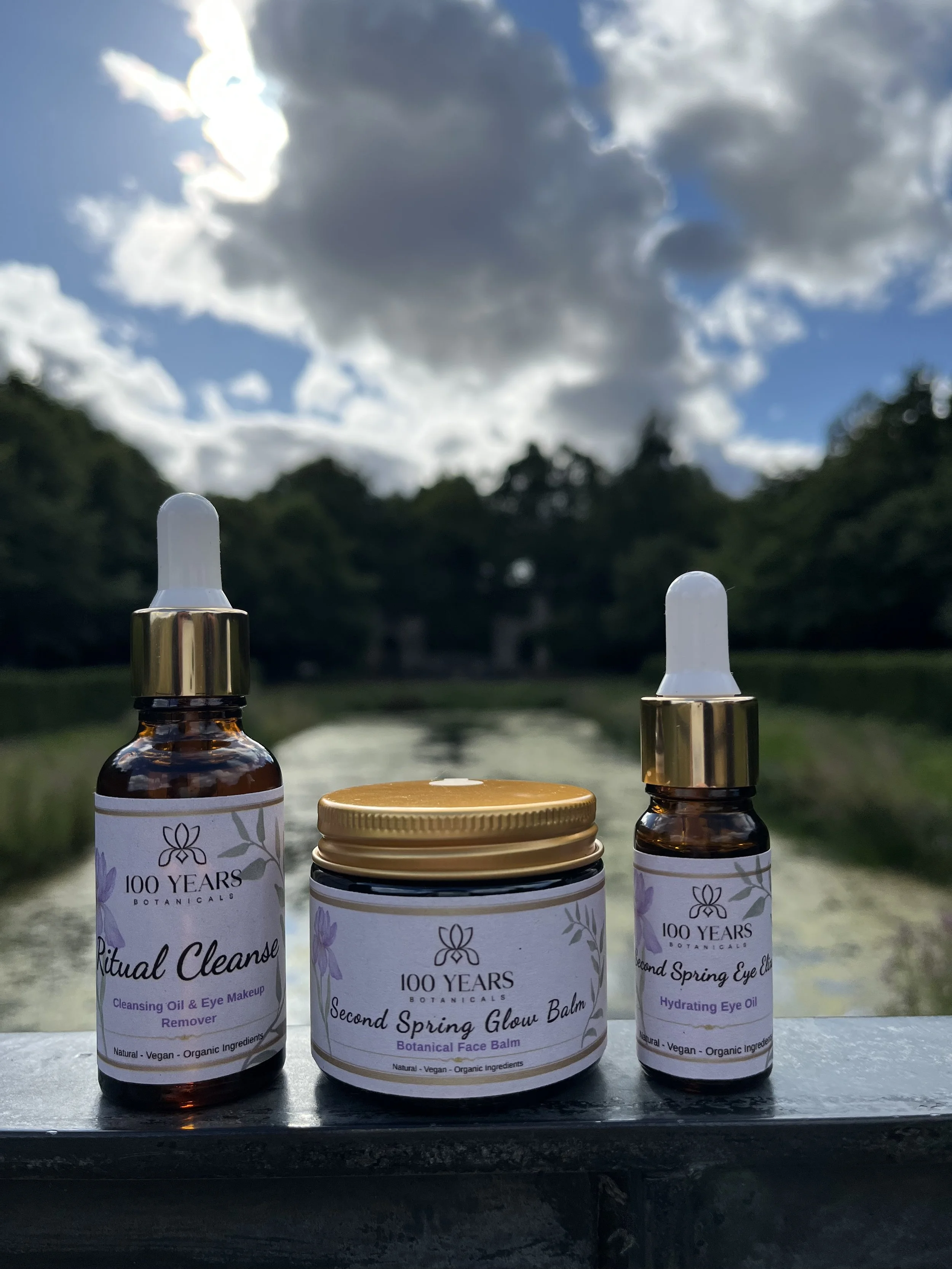 The Trio Ritual (Full Skincare Collection)