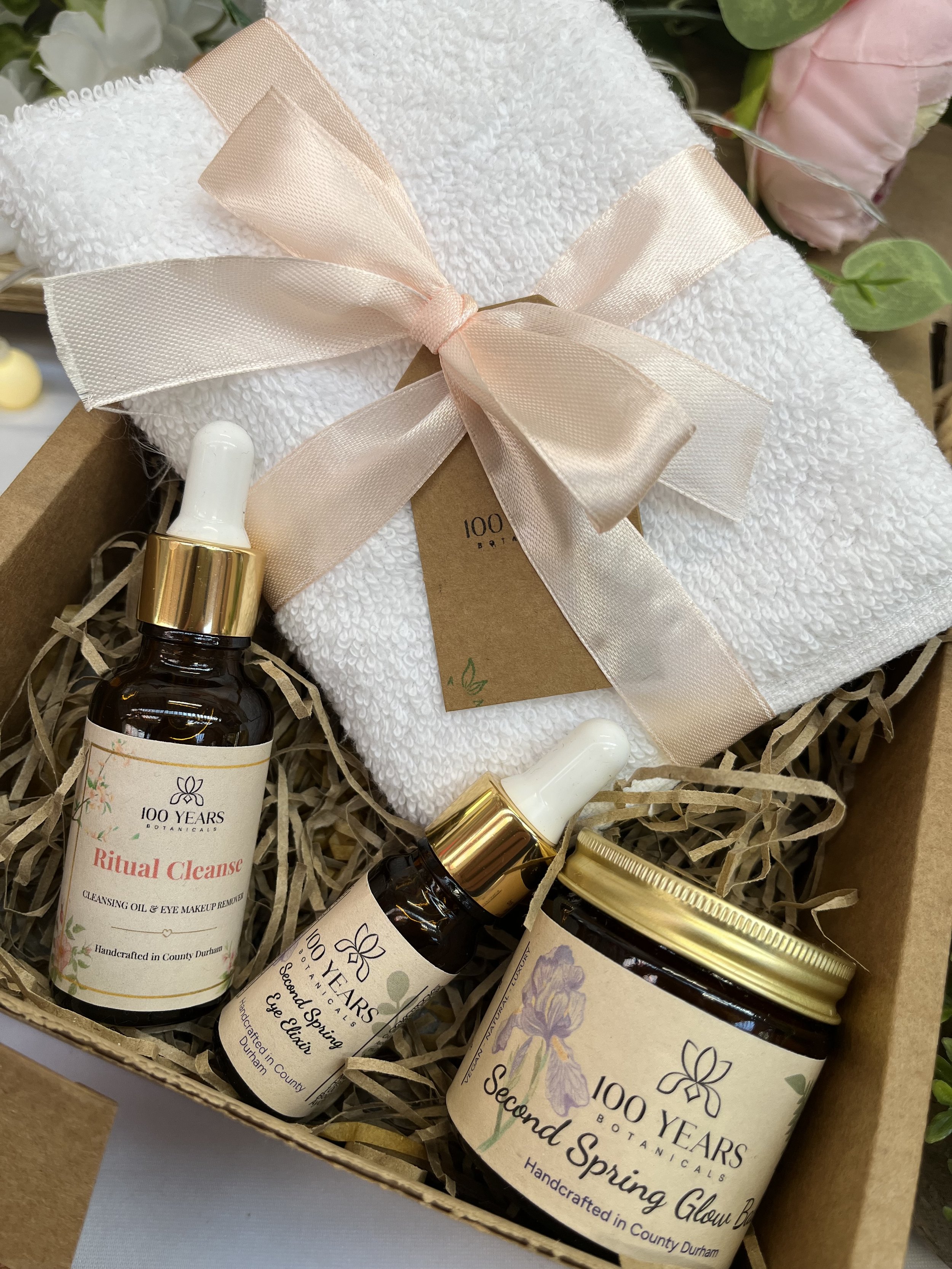 The Trio Ritual (Full Skincare Collection)
