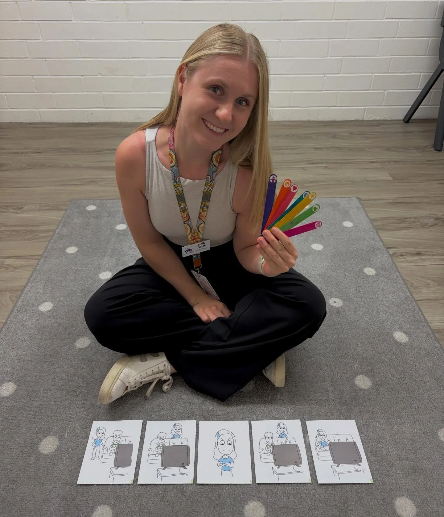 Building strong storytellers 📖✨ 

Our speech pathologists are passionate about supporting children&rsquo;s language development, including building strong narrative skills. We use a variety of evidence-based approaches to teach children how to produ
