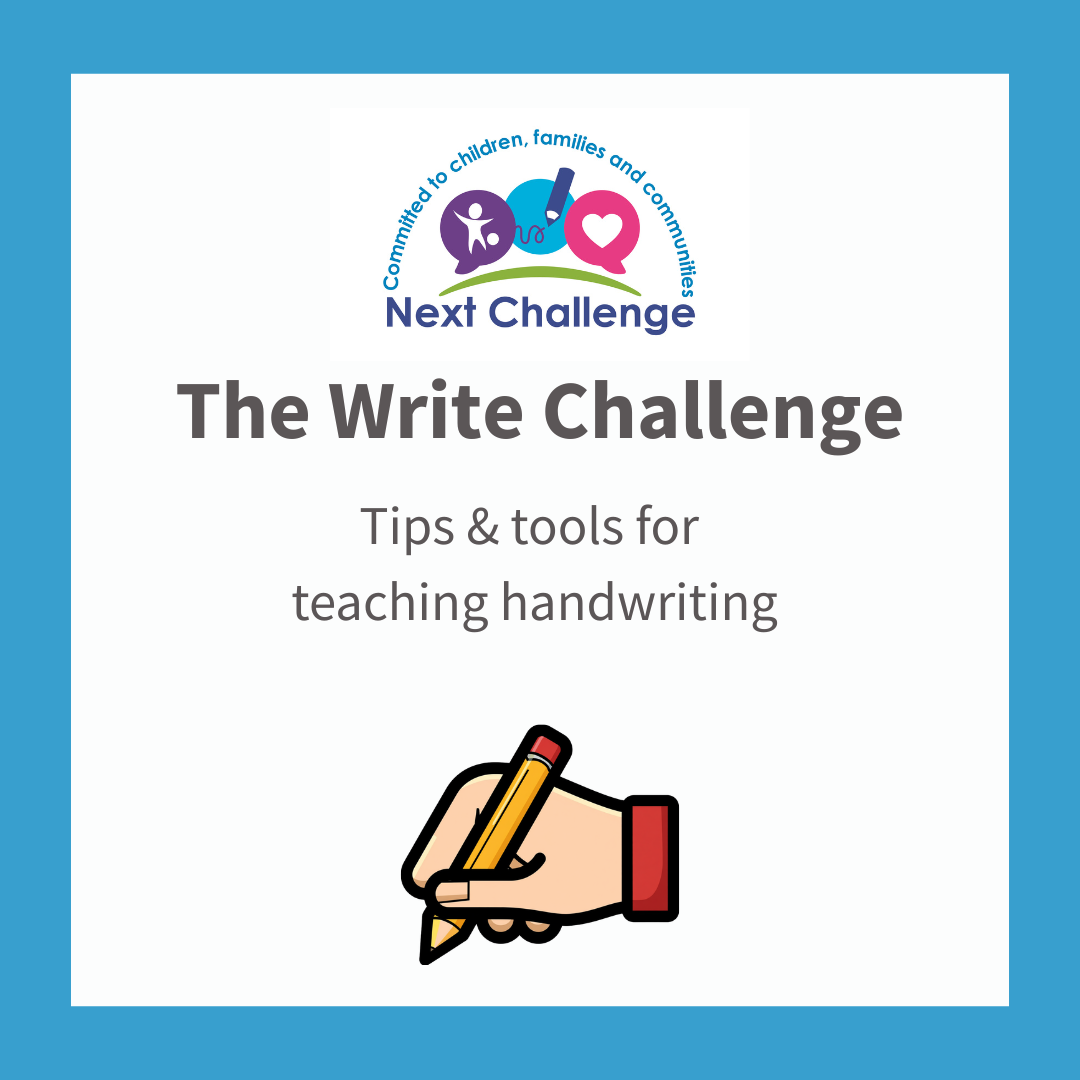 The Write Challenge
