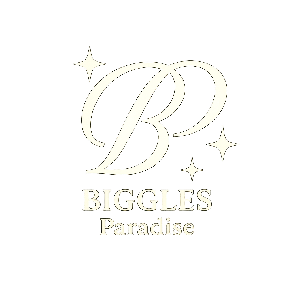 BIGGLES  PARADISE 