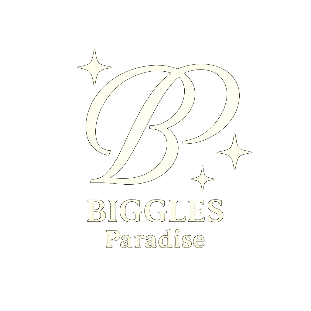 BIGGLES  PARADISE 