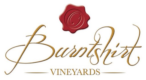 Burntshirt vineyards logo