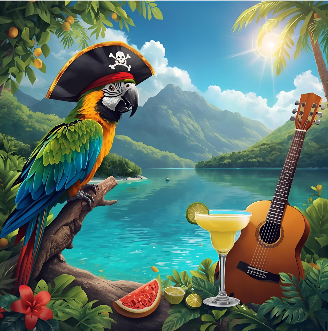 Registration for Parrots and Pirates Music Festival