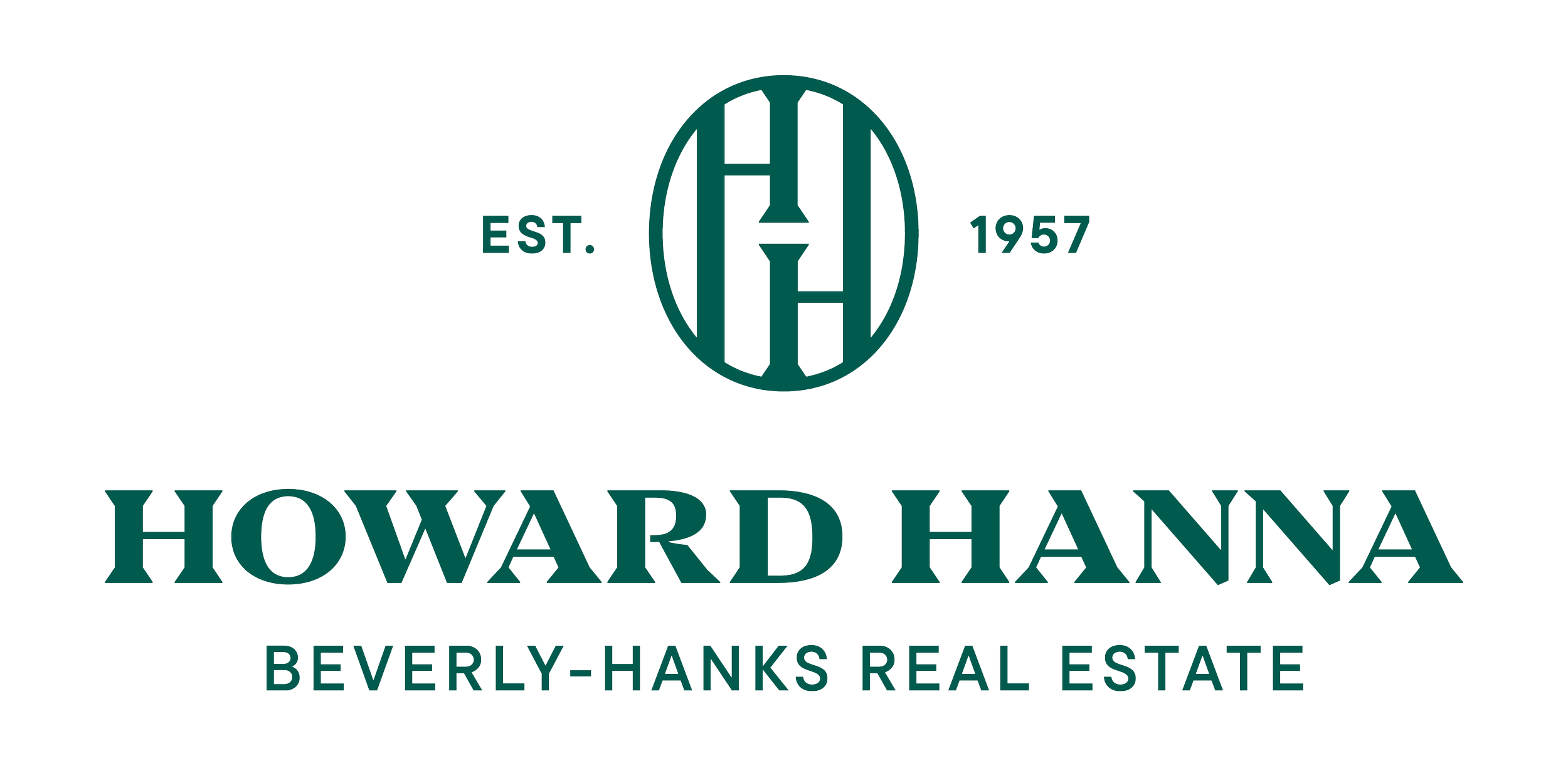 Howard Hanna Beverly-Hanks real estate logo
