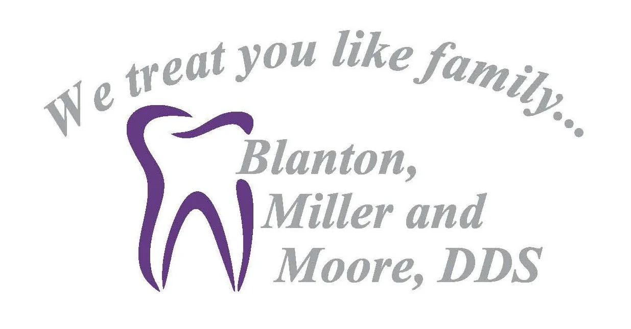 Blanton Dental logo