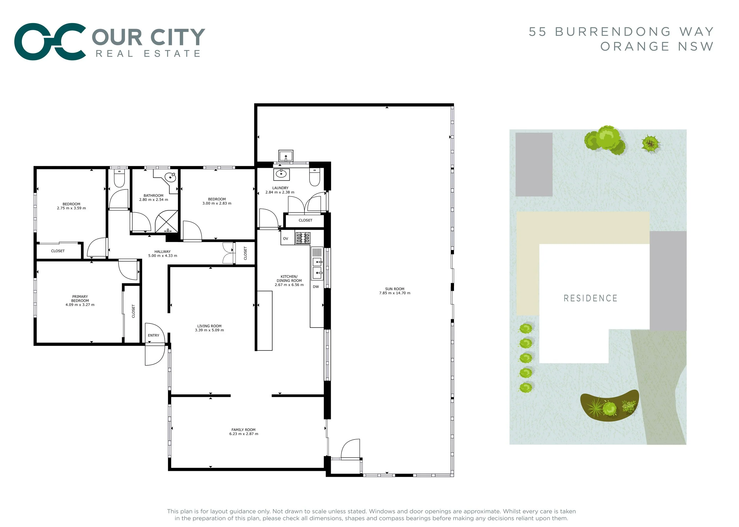 FLOOR PLAN 55 BURRENDONG.JPG