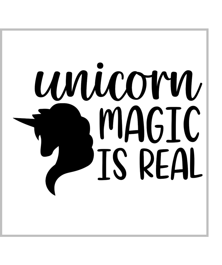 Unicorn Magic is Real