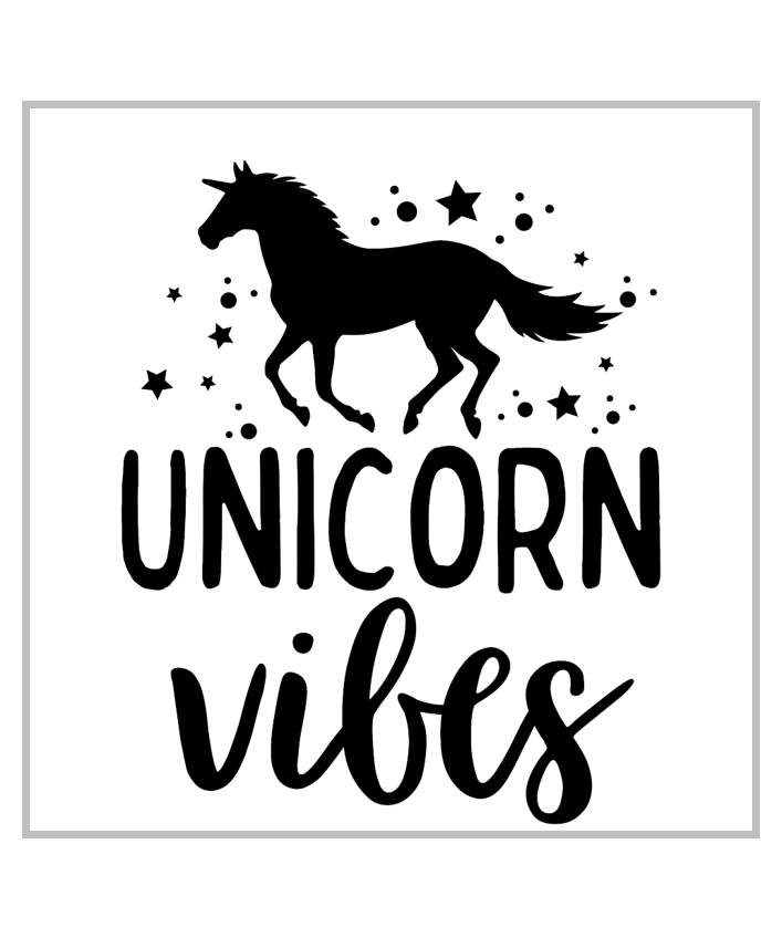 Unicorn Vibes