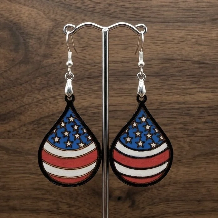 Patriotic Flag
