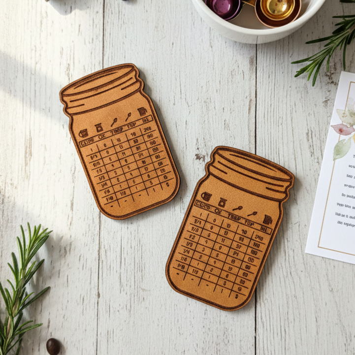 Cooking Conversion Magnet