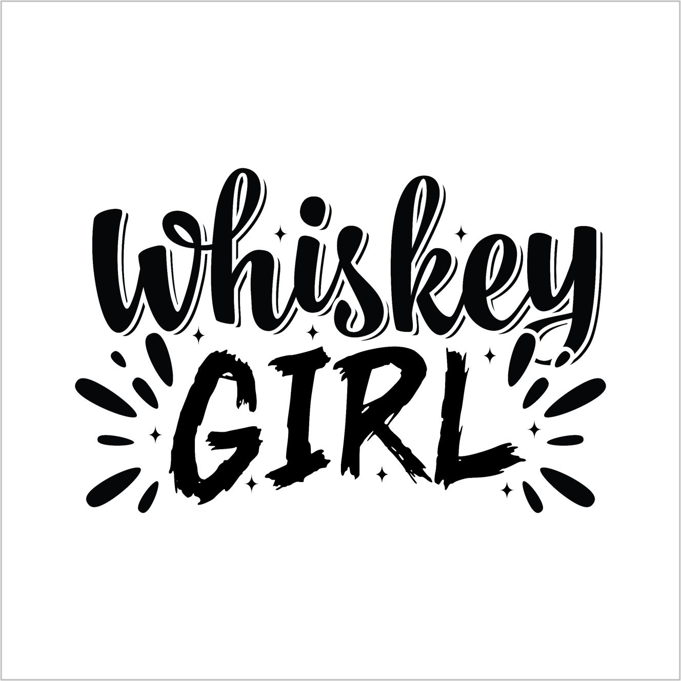 Whiskey Girl