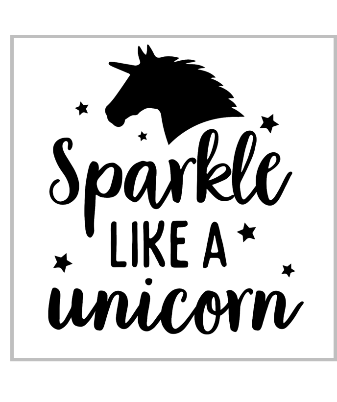 Sparkle Like A Unicorn