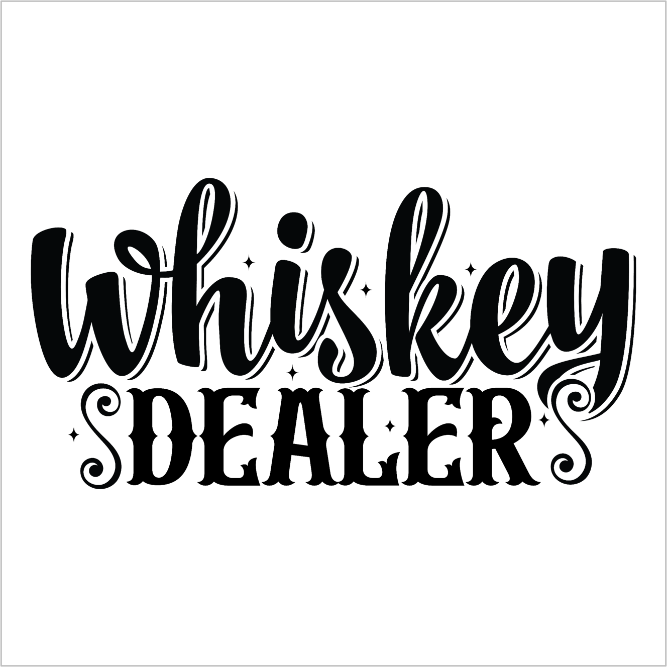 Whiskey Dealer
