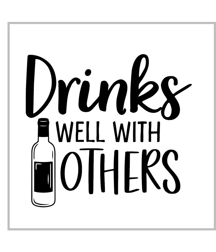 Drinks Well With Others