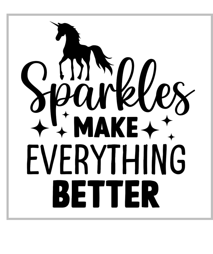 Sparkles Make Everything Better