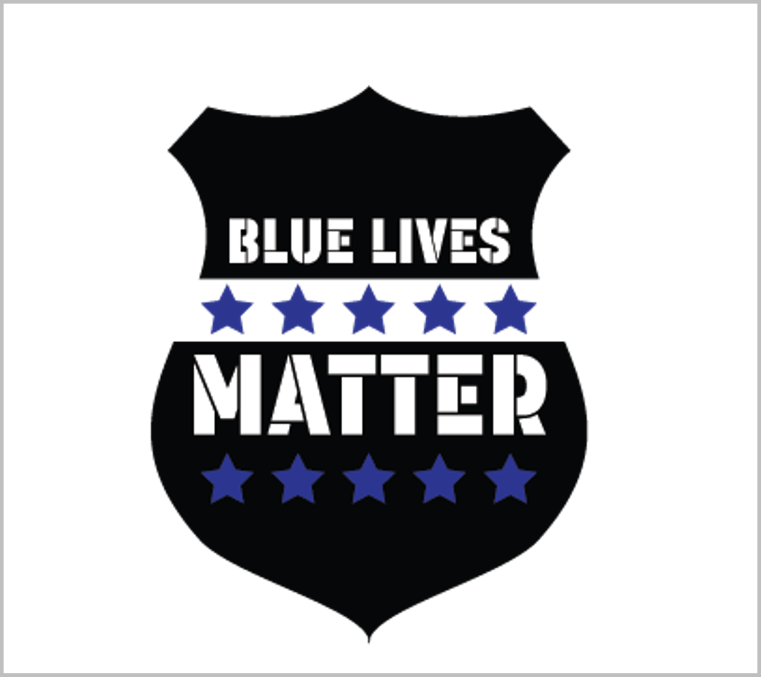 Blue Lives Matter