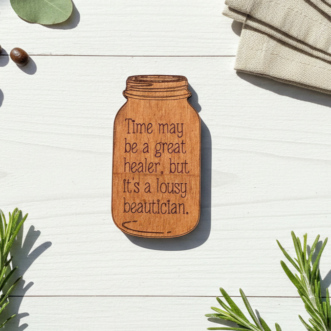 Time May Be A Great Healer...