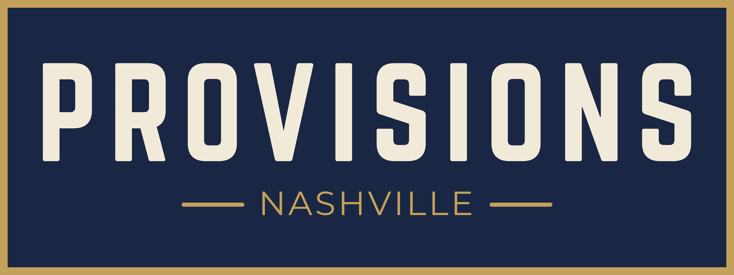 Provisions | Nashville