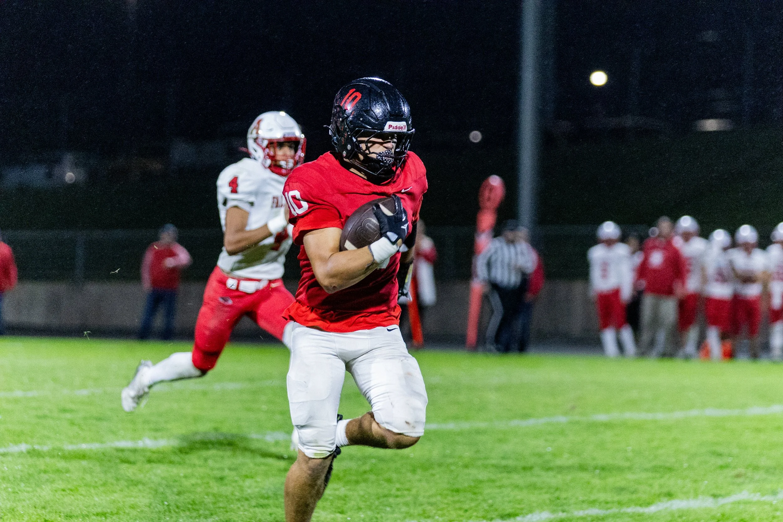 2026 Lowell Football Schedule Confirmed