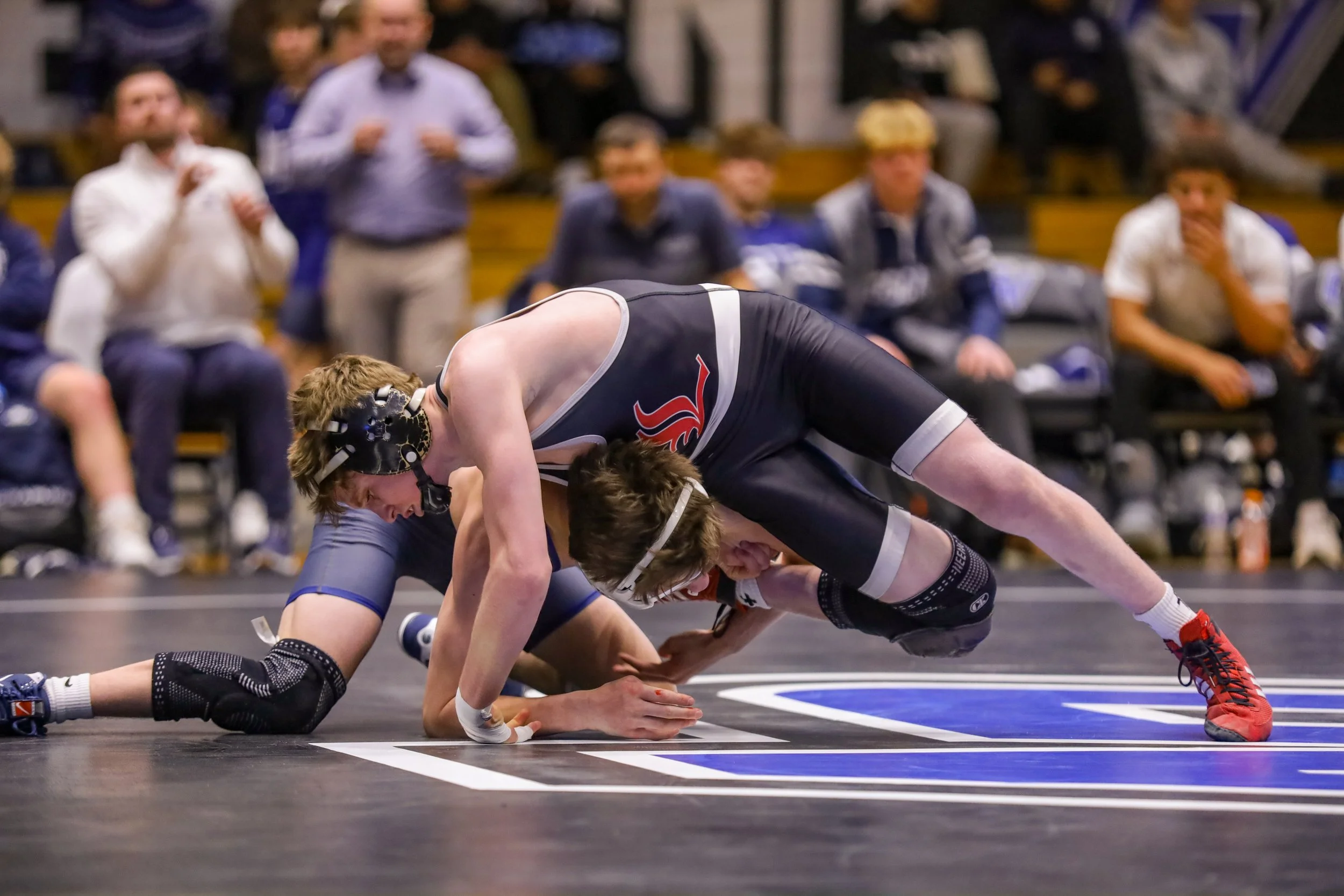 Podcast - Lowell Wrestling Mid-Season Check-In