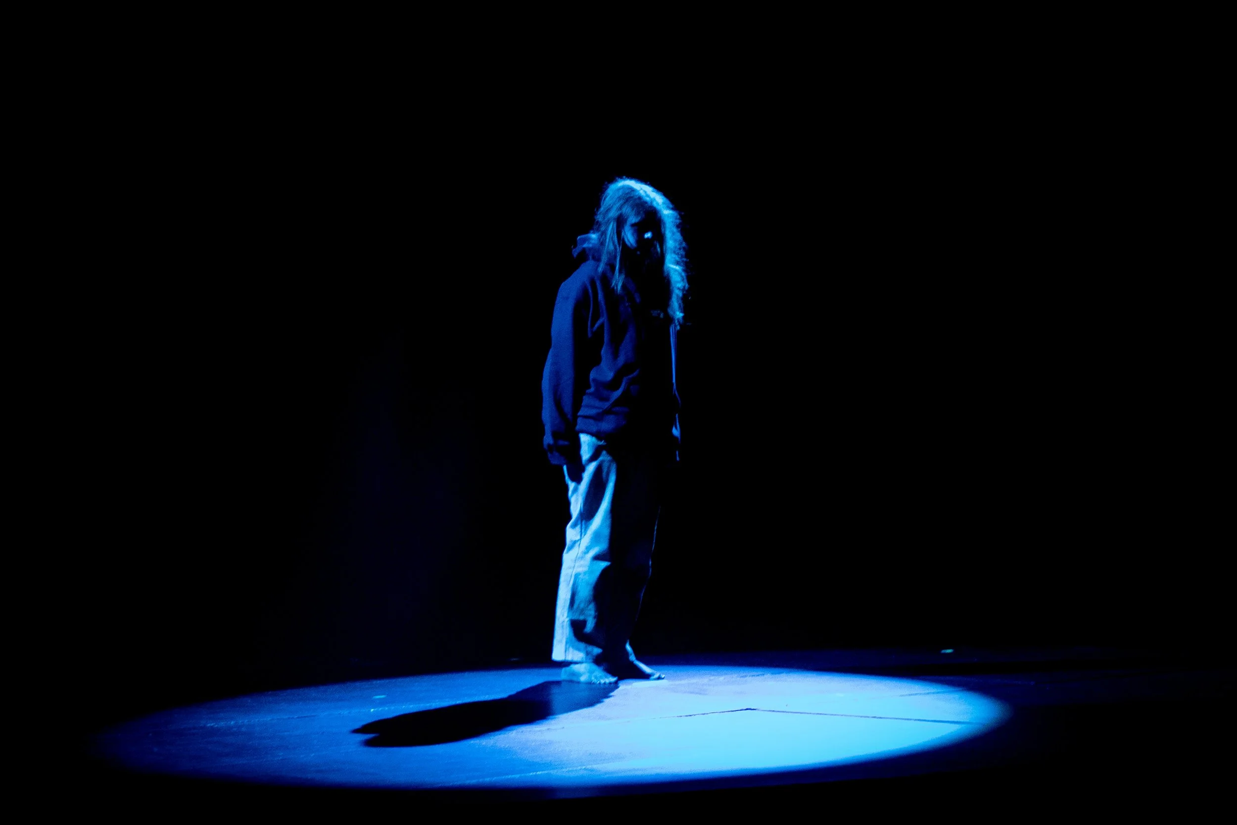 LHS Theater Students Perform 2025 Fall Play