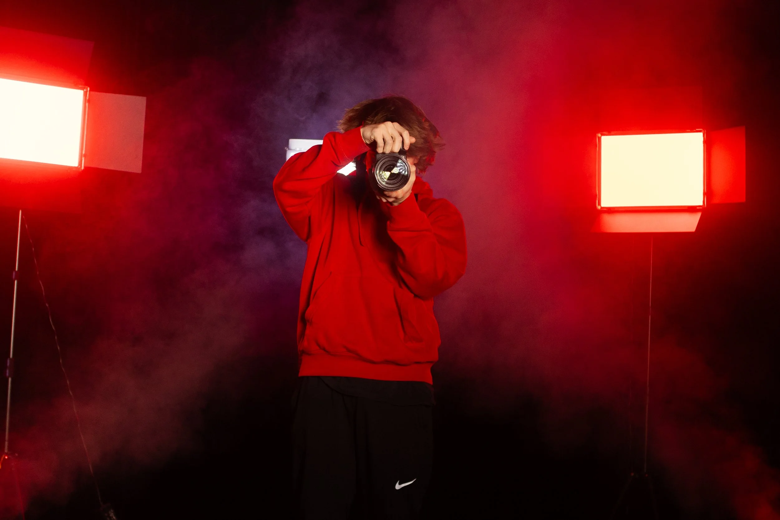 Student photographers at Lowell grow their craft