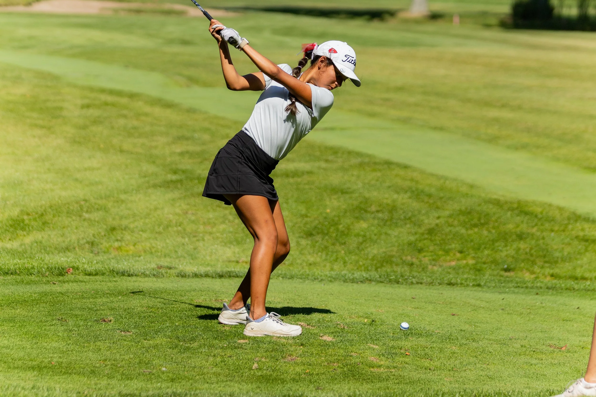 Plantz Off to Calvin University For Golf