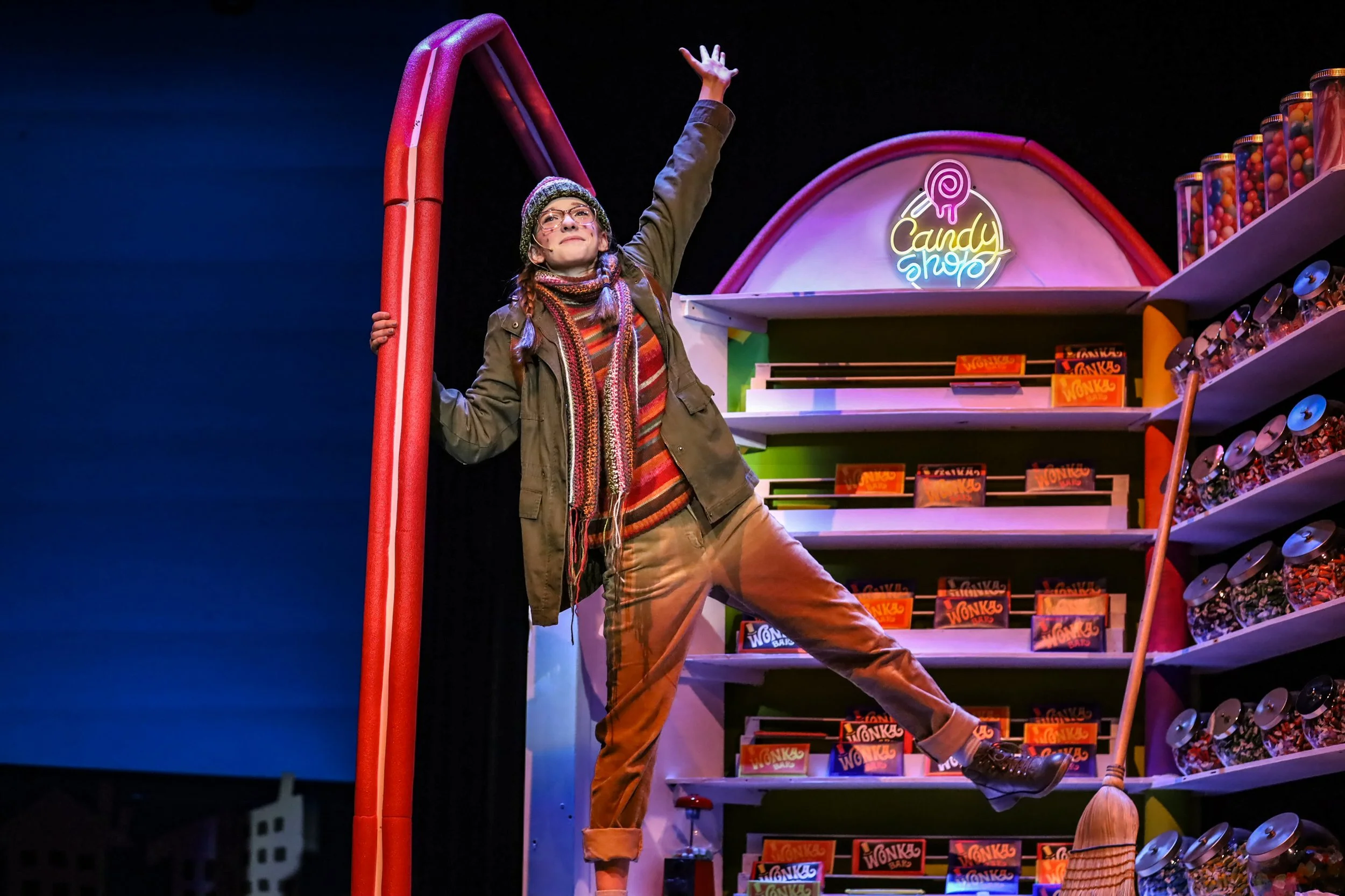 Photos - 2025 LHS Musical