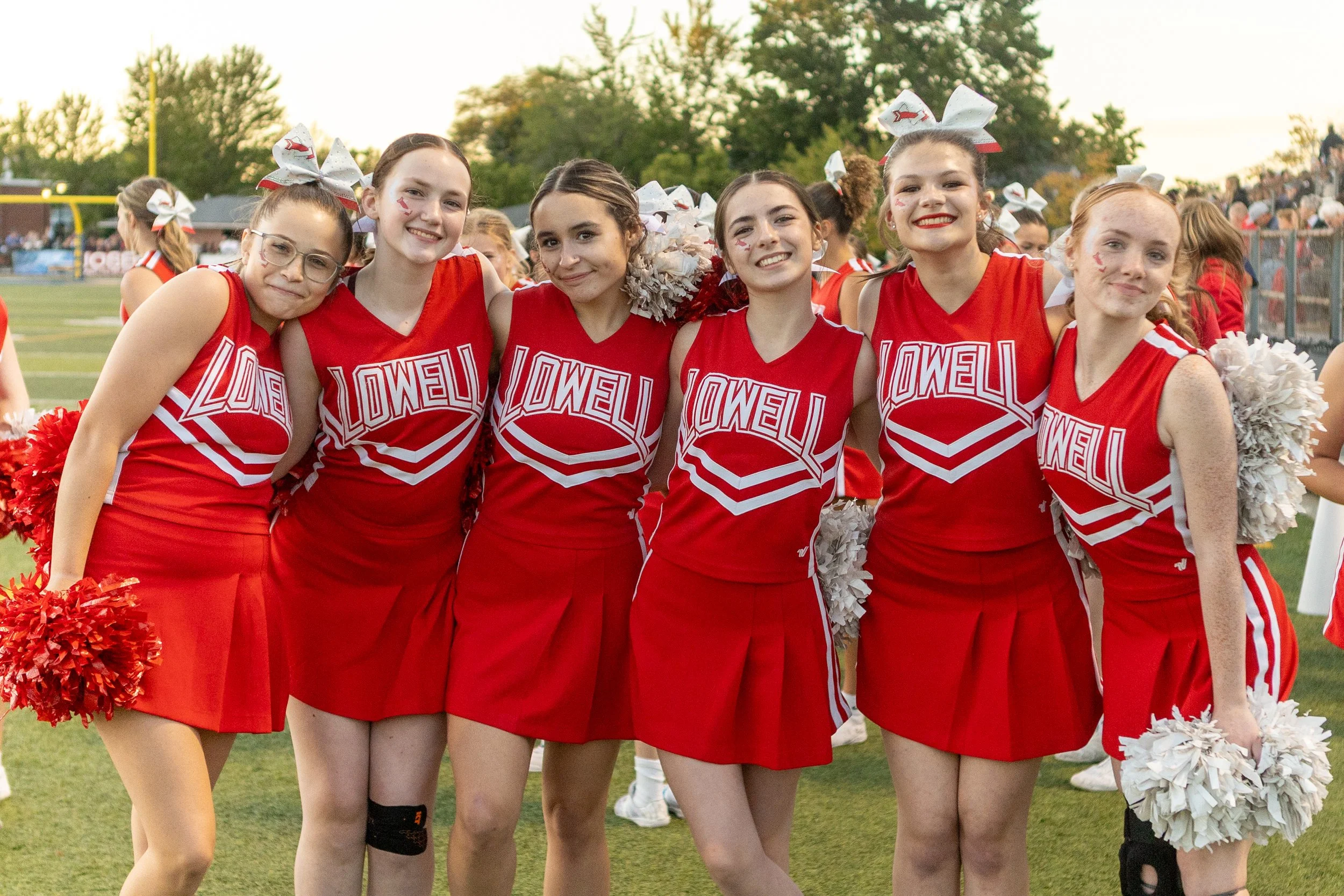 2025 Sideline Cheer Photos