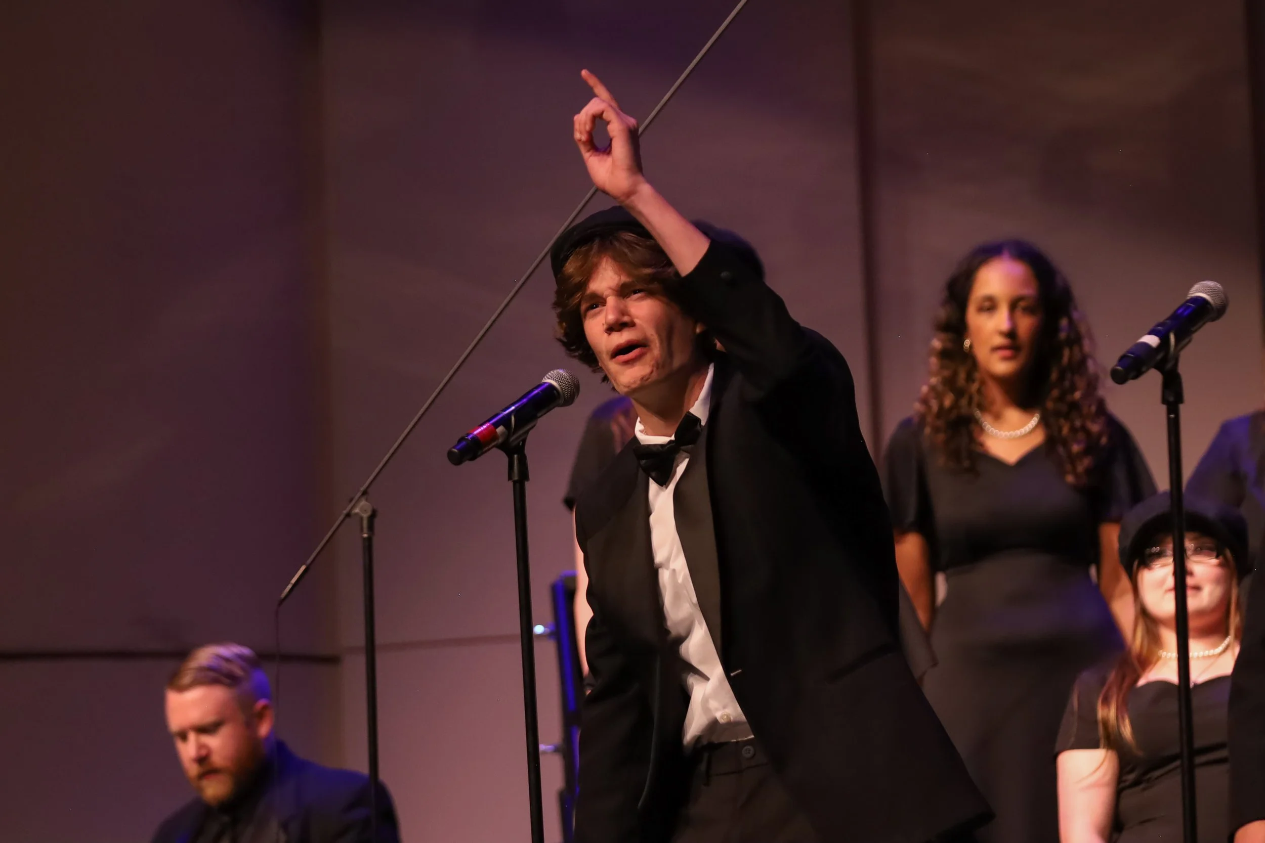 LHS Choir - 2025 In Photos