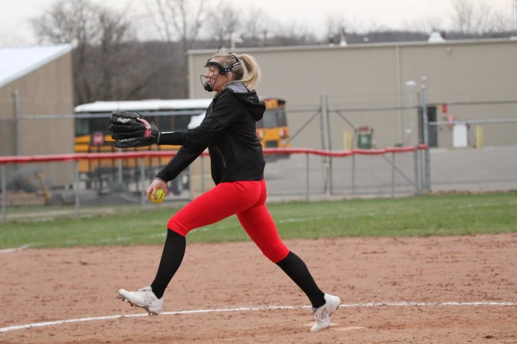 Lowell Class of 2019 Graduate Emily Depew Caps Historic College Career at SVSU