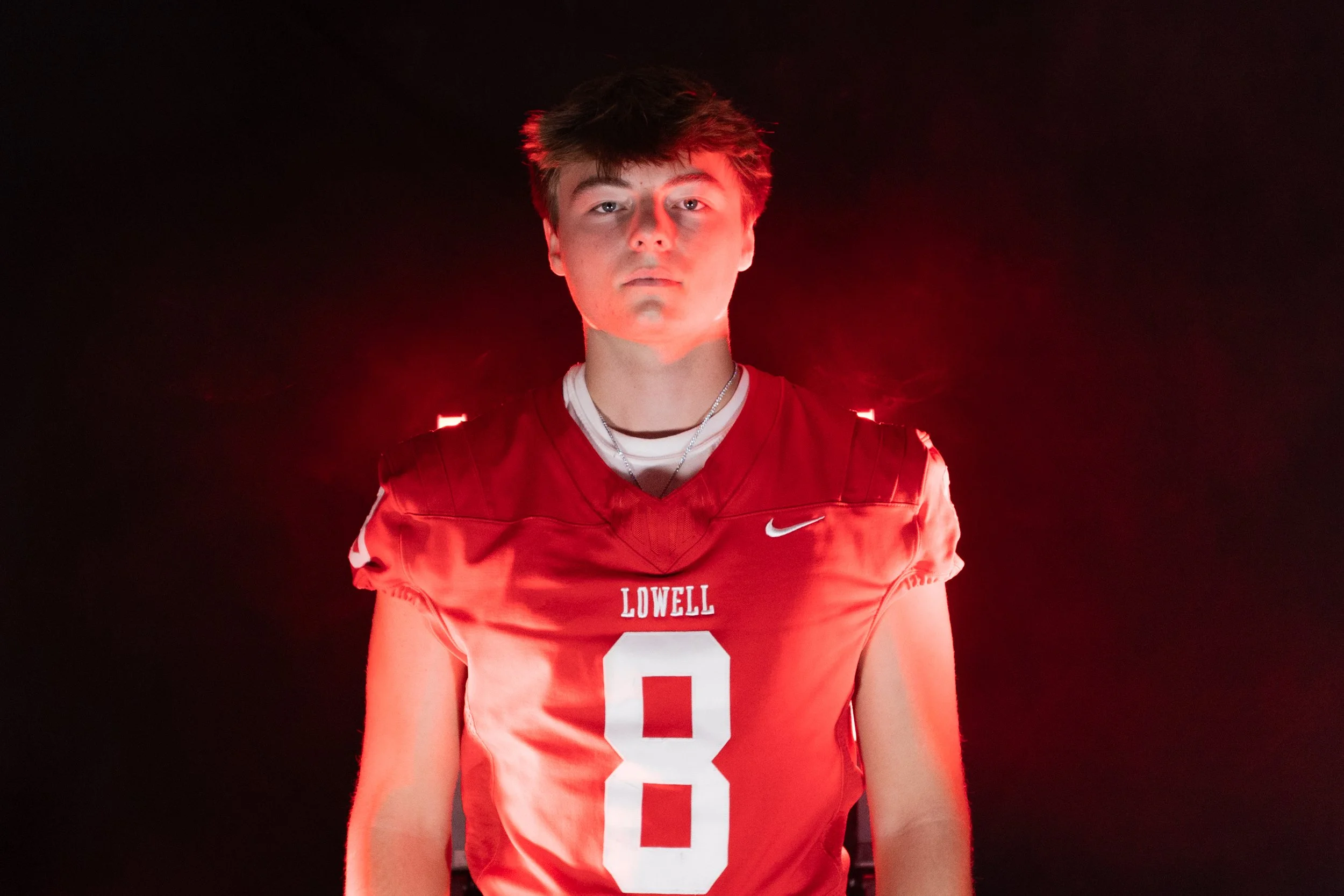 Brody Lehman Commits to Northern Michigan University for Football