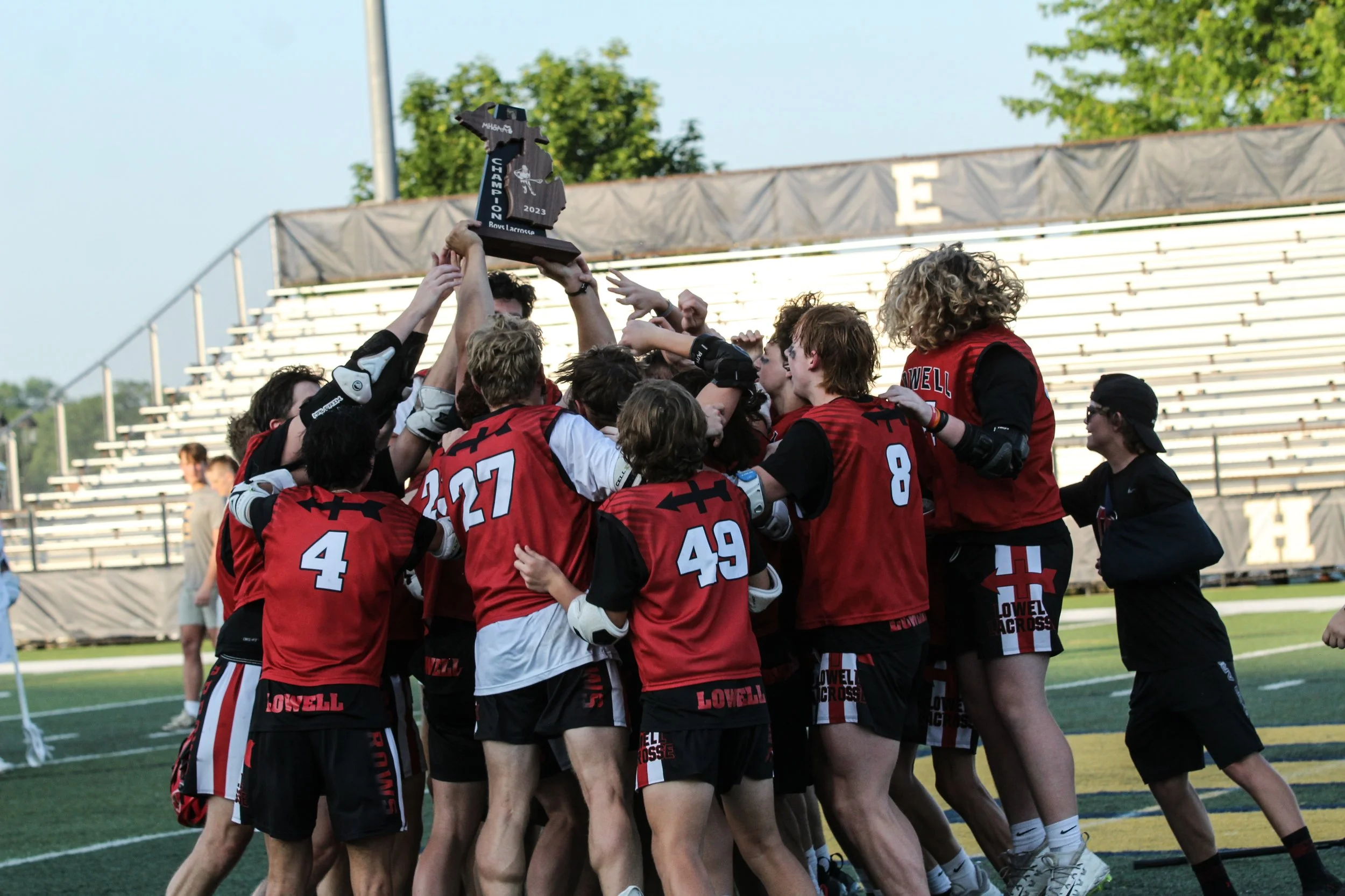 Looking Back at Lowell Lacrosse’s Most Famous Day