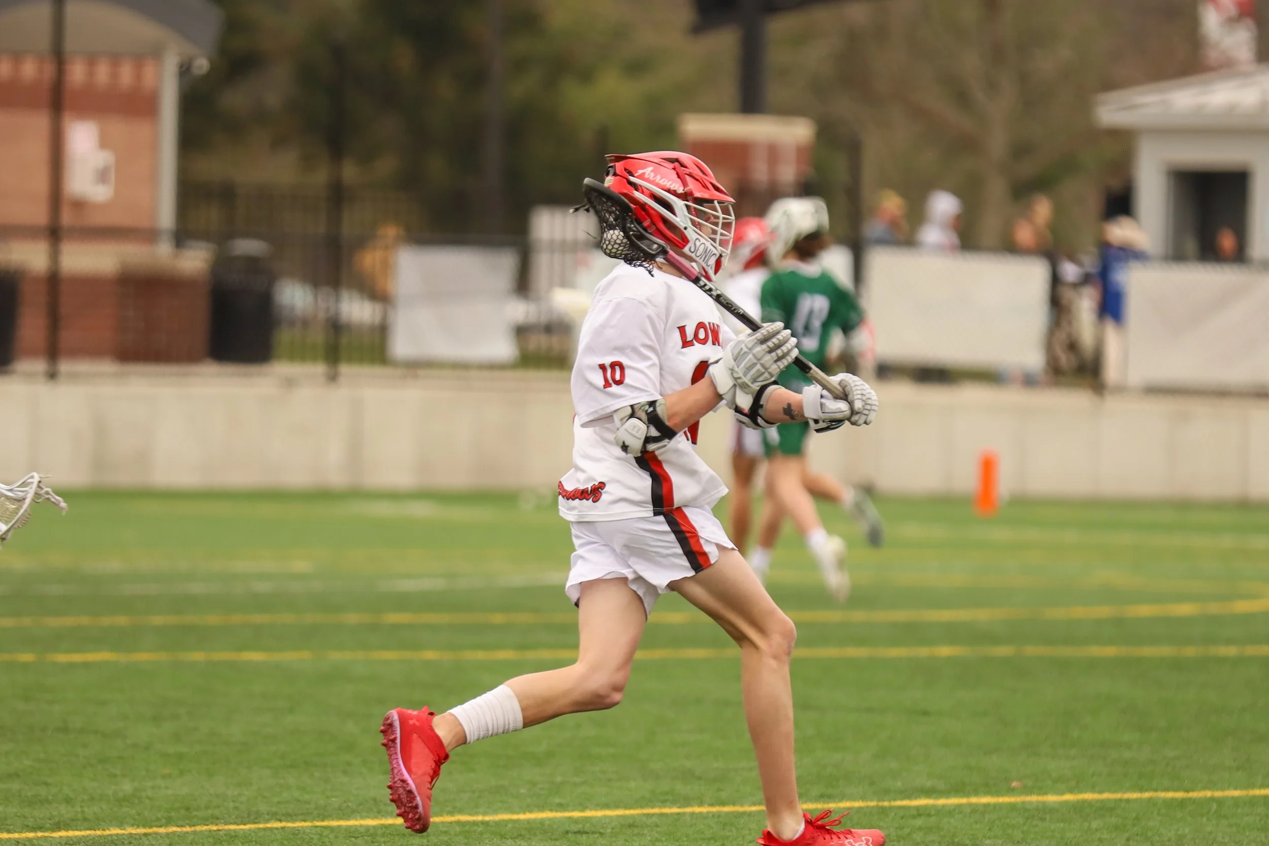 Lowell Four-Year Varsity Player JD Huyser Commits to Northwood