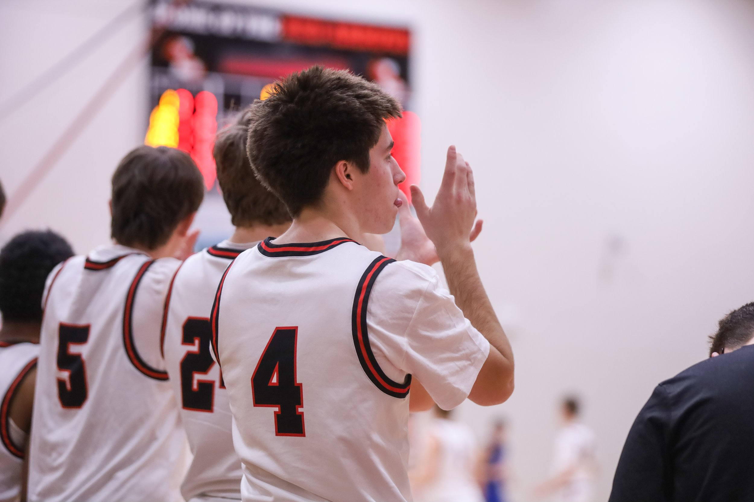 Boys Basketball District Pairing Announced