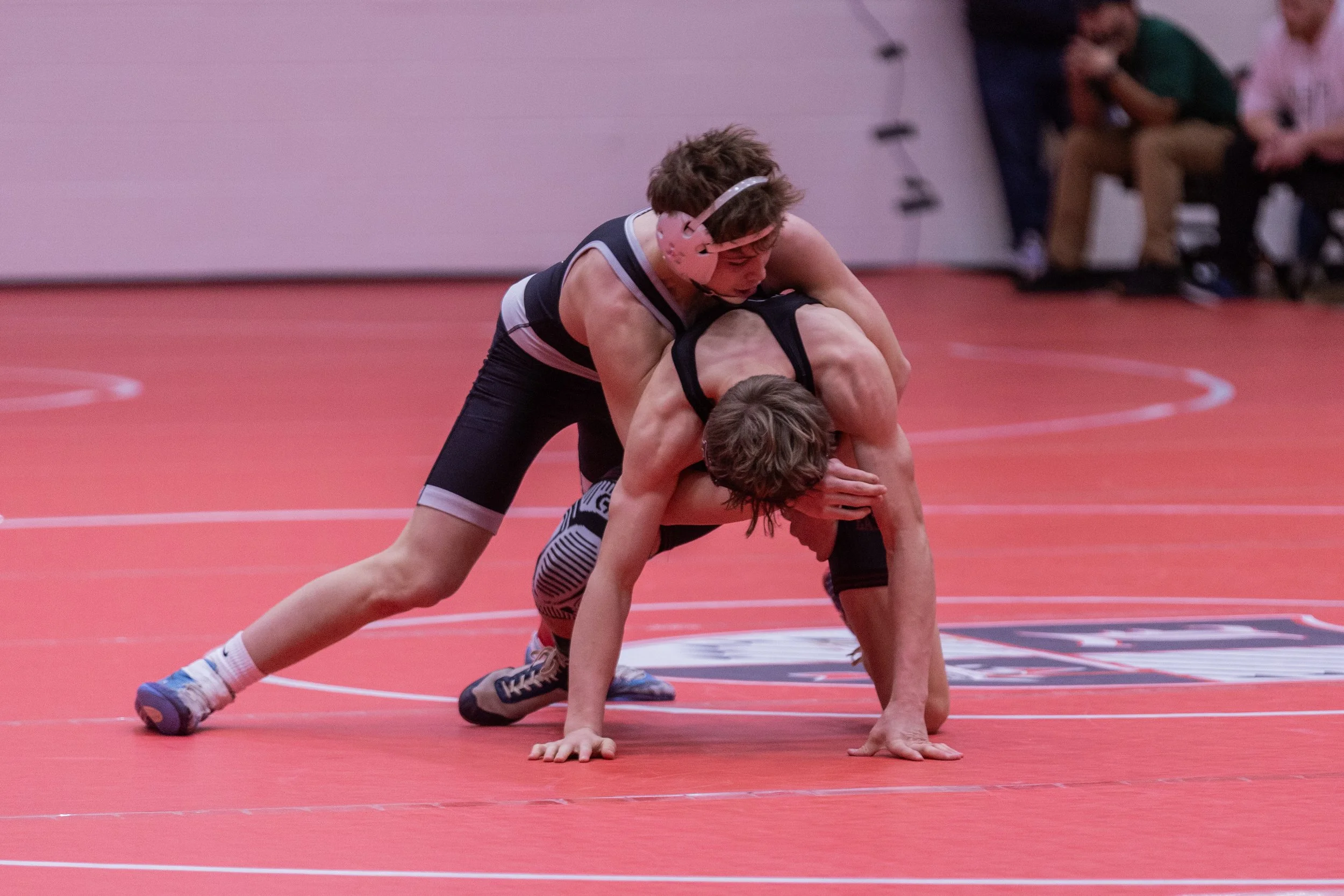 Wrestling Team Fundraiser Ongoing