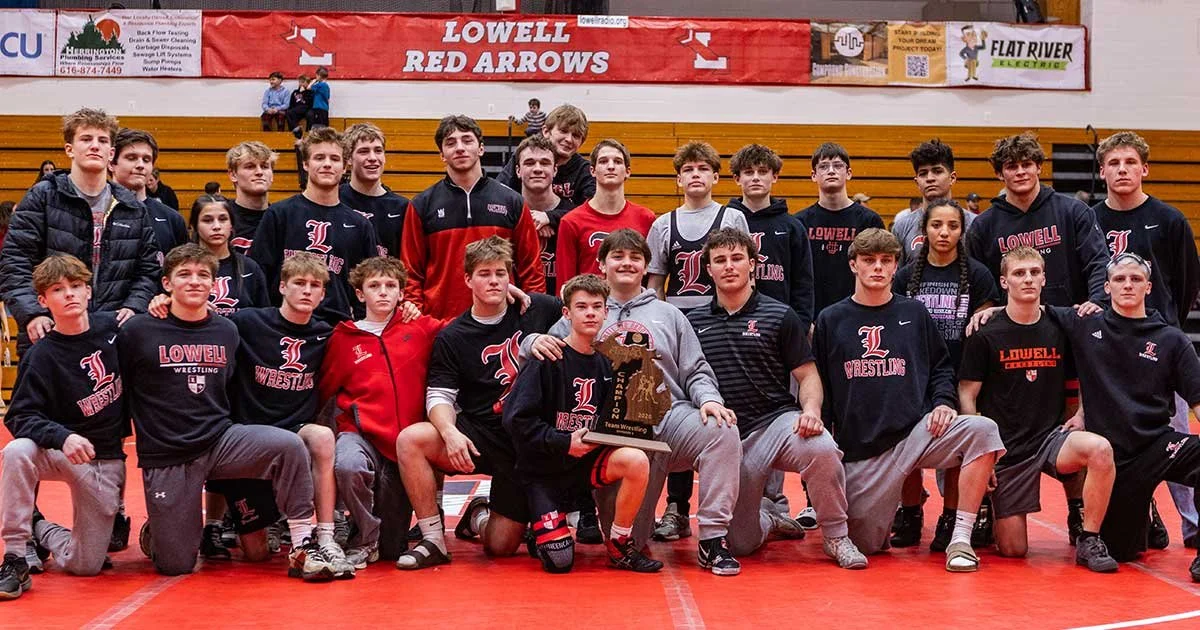 Wrestling Team Wins 16th Straight Regional