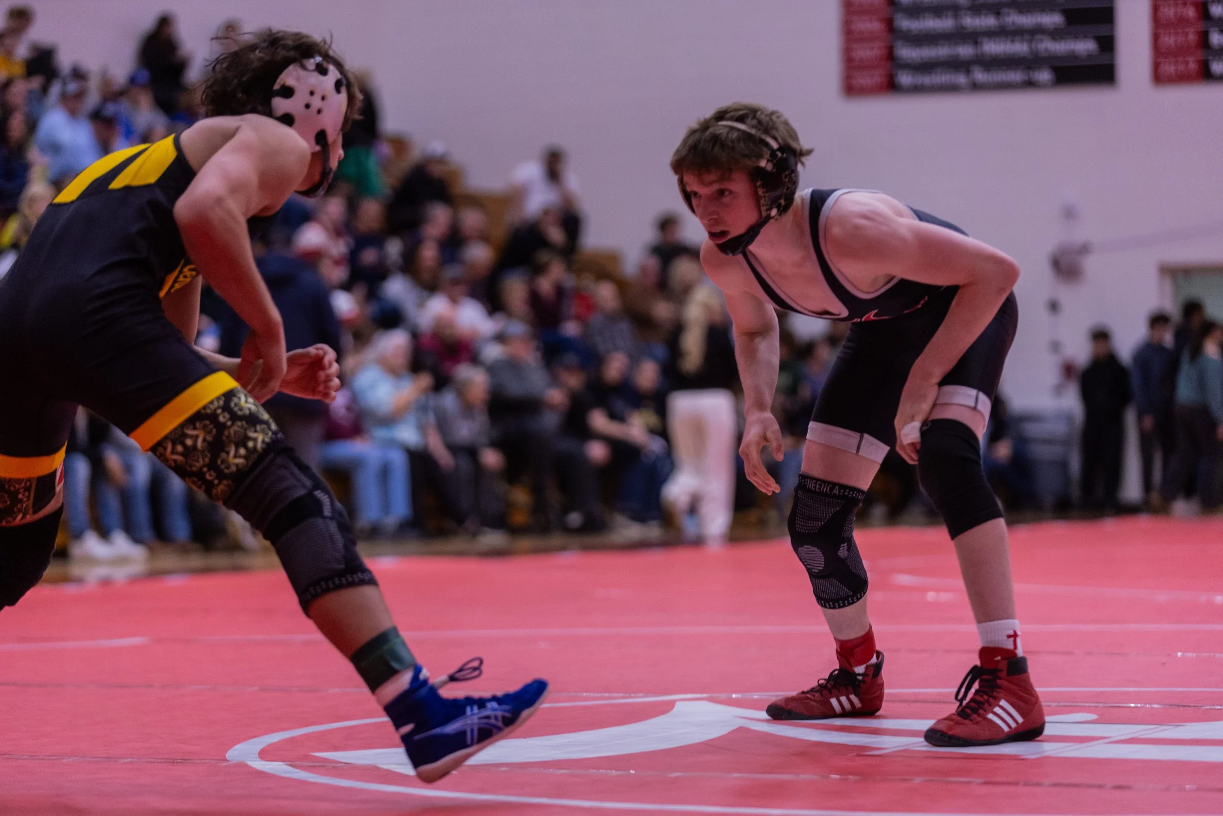 Individual Regionals Preview - Wrestling