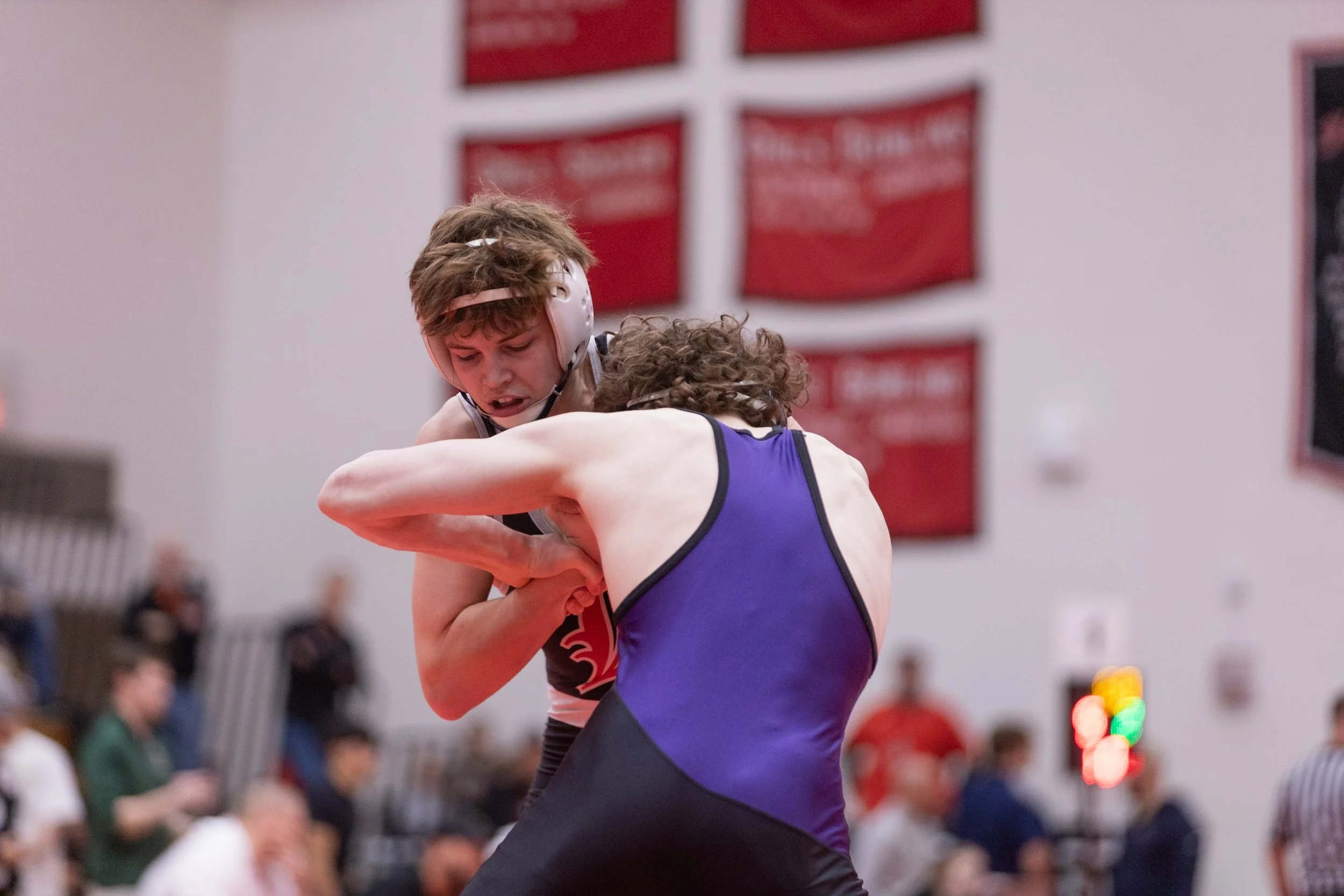 Wrestling Individual Regional Recap