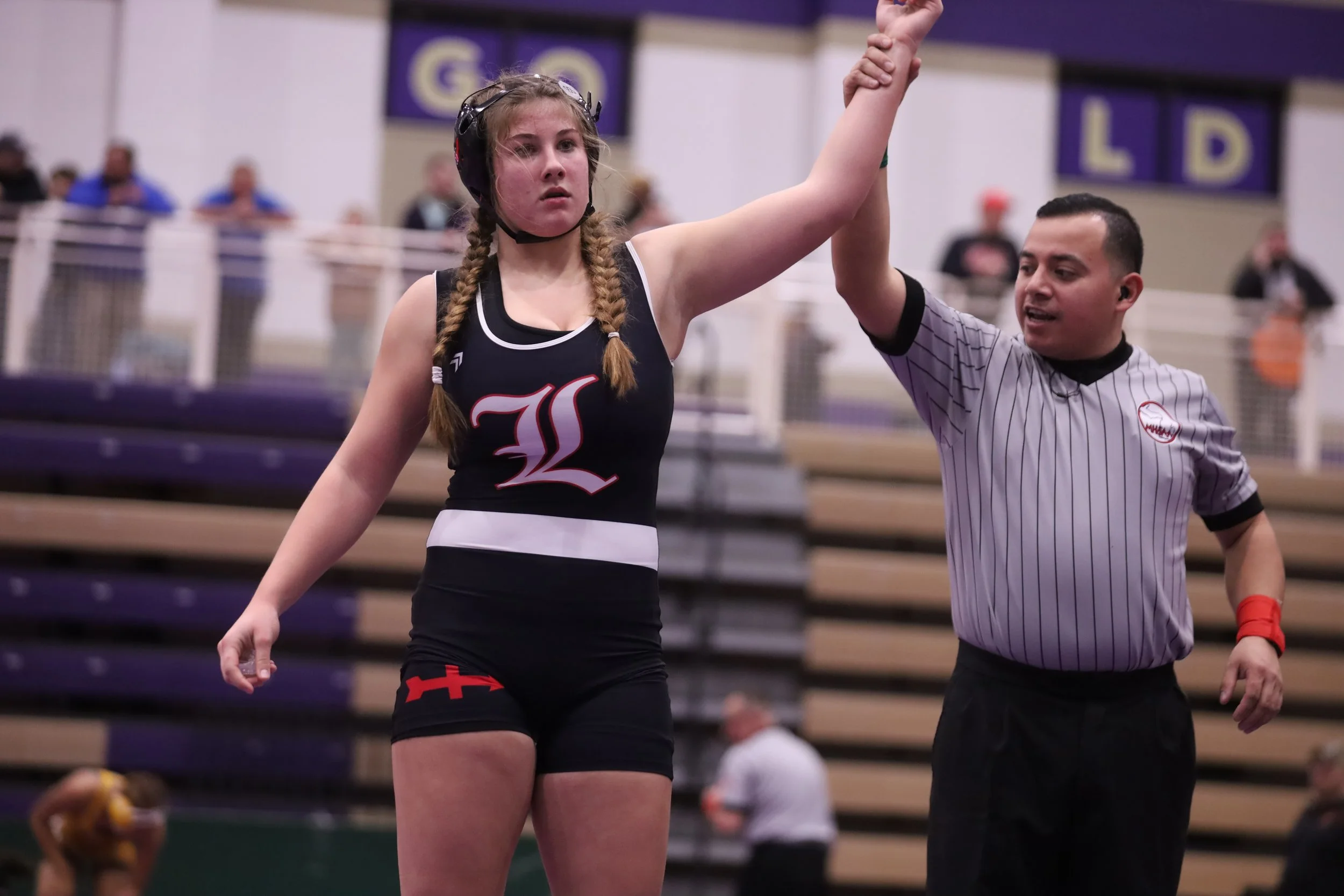 Girls Wrestling Regional Results
